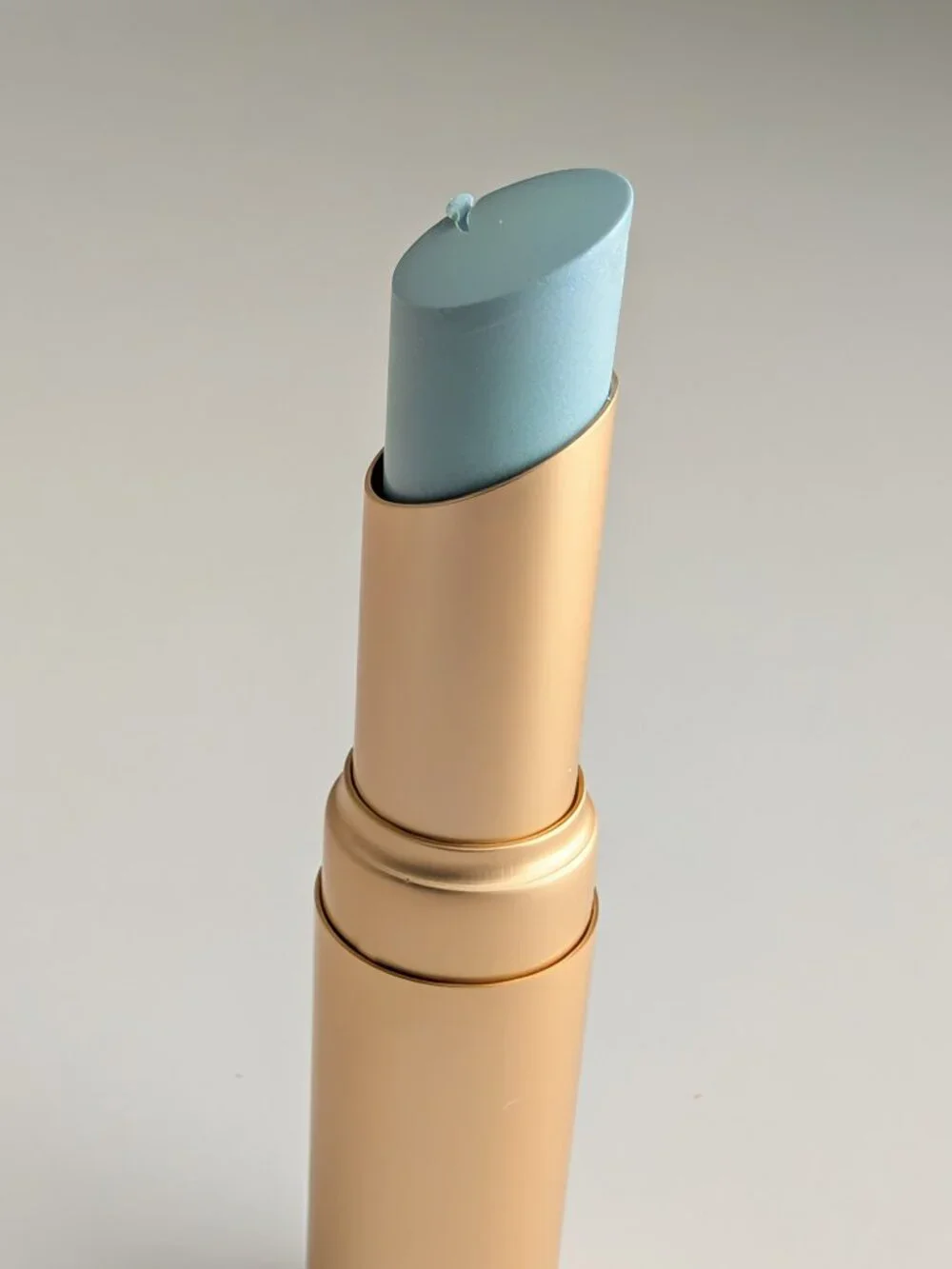 Too Faced La Creme Color Drenched lipstick UNICORN TEARS iridescent New w Box